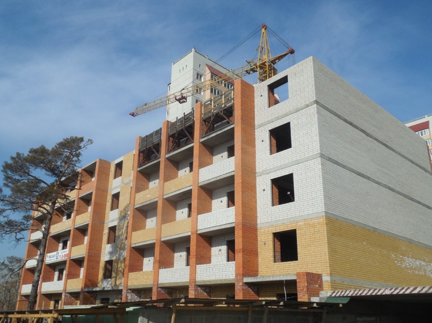 Госинспекция Забайкалья: внесены поправки в законодательство о долевом строительстве